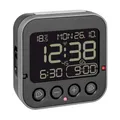 Produktbild: TFA 60.2552.01 Bingo 2.0 Funkwecker digital Negativdisplay 2 Alarmzeiten Snooze