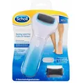 Produktbild: Dr. Scholl Fußcreme Hornhaut Fußpflegesystem Velvet Smooth Pedi blau, 1 St