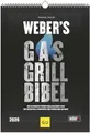 Produktbild: G|U - Weber’s Gas Grillbibel 2026 – Wandkalender A3 (29,7 x 42 cm) mit Rezepten & Grilltipps, perfektes Geschenk für Grillfans & Weber-Fans: Mit Rezepten & Profitipps für Perfektion am Rost