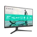 Produktbild: Philips Evnia 27M2N3200A - 27 Zoll Full HD Gaming Monitor, 180 Hz, 1 ms, FreeSync Prem., G-Sync comp., HDR10 (1920x1080, 1x DisplayPort 1.4, 2X HDMI 2.0) schwarz-grau
