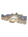 Produktbild: Cubic Fun 3D Puzzle The Louvre with LED Lighting 3D Puzzle