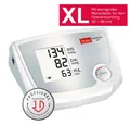Produktbild: boso Oberarm-Blutdruckmessgerät Medicus Uno, Standard-Klettenmanschette 22 - 32 cm oder XL 32 - 48 cm, Deutsche Qualität, Blutdruckmessung, Gesundheitsvorsorge