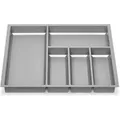 Produktbild: SOTECH ORGA-BOX VI Besteckeinsatz 600 mm Höhe 49 mm Für Nobilia Ab 2013 Pronorm und Brigitte Küchen