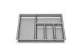 Produktbild: SO-TECH® Besteckeinsatz ORGA-BOX VI für Nobilia ab 2013, Pronorm und Brigitte Küchen, für Korpusbreite 600 mm