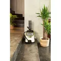 Produktbild: Kärcher Dampfreiniger SC 4 Deluxe, 2200W, 4 bar, 1,3L Tank, Düse