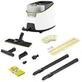 Produktbild: KÄRCHER Dampfreiniger SC 4 Deluxe EasyFix Premium, 2250 W, weiß / schwarz