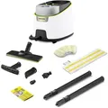 Produktbild: Kärcher SC 4 Deluxe Zylinder-Dampfreiniger 1,3 l 2200 W Mehrfarbig