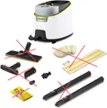 Produktbild: Kärcher SC 4 Deluxe Dampfreiniger 2250 W