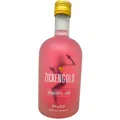 Produktbild: Zickengold Granatapfel Likör 0,5L 15% vol. Aperitif Schnaps (27,98 EUR/l)