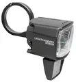 Produktbild: Scheinwerfer Trelock LS 890-T Lighthammer 100 lux für E-Bike inkl. Gabeladapt...