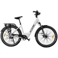 Produktbild: BERLIN SUV mint grün - E-Bike, Bafang 48V 250W Hinterradmotor, Schwalbe Sam K-Guard 27,5x2,35 mit Suntour XCM Hydraulic Suspension - Grün