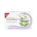 Produktbild: H&S Sennesblätter N Filterbeutel 20x1 g