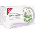 Produktbild: H&S Sennesblätter N