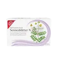 Produktbild: H&S Tee - Gesellschaft mbH & Co. H&S Sennesblätter N Filterbeutel 20X1.0 g 01554522
