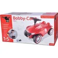 Produktbild: BIG 800056240 - Bobby Car, Neo Rot, Rutschfahrzeug, Rutschauto