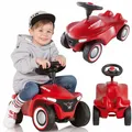 Produktbild: Bobby Car Neo Red Children's Ride-on Car with Horn, 12m+