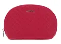 Produktbild: GUESS Dome Cosmetic Pouch Utensilientasche Tasche Bright Pink pink Neu