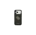 Produktbild: Guess Smartphone-Hülle GUHCP17X4GMGGR Hard Cover 4G Grau für iPhone 17 Pro Max