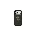 Produktbild: GUESS GUHCP17X4GMGGR Hard Cover 4G Big Metal Logo Grau für iPhone 17 Pro Max