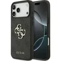 Produktbild: Handyhülle für iPhone 17 Pro Max Guess Case Cover Schutzhülle Etui Hülle Schwarz