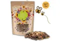 Produktbild: HappySeed Blumensamen Blumenwiese Samen für eine bunte Bienenweide - Farben. Wildblumensamen, 0.5 kg, Bienenfreundlich