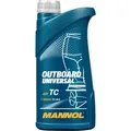 Produktbild: Mannol 2-Takt 7208 Outboard Universal Motoröl 1 Liter