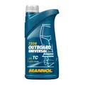Produktbild: 1 (1x1) Liter MANNOL Outboard Universal 2-Takt-Öl für Jet Ski / Außenborder