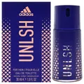 Produktbild: adidas Sport UNLSH Eau de Toilette, für Frauen, Duft für Sie, 1 x 30ml