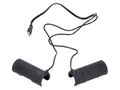Produktbild: Heizgriffe Koso X-Claws Clip-on mit USB-Anschluss