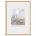 Produktbild: walther design Bilderrahmen gold 59,4 x 84 cm (DIN A1)mit Kunstglas, New Lifestyle Kunststoffrahmen KVX684G