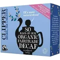 Produktbild: Clipper Organic Decaf Tea - 80 Beutel 232g