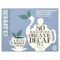 Produktbild: Clipper Organic Decaf Tea Tee  - 80 Beutel - 232g