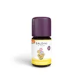 Produktbild: Baldini Feelfreude® Duftkomposition 5 ml – 100 % naturreine ätherische Öle (Zitrone, Grapefruit & Orange)– Demeter-Bio – Stimmungsaufhellend & belebend