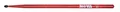 Produktbild: Vic Firth vf-n5anr Nova 5 A Nylon Tip Drum Sticks – Rot