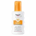 Produktbild: Eucerin Sun Spray 50+ Sehr hoch 200 ml