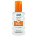 Produktbild: Eucerin Sun Protection Sensitive Protect Sun Spray SPF50+ 200 ml mit leichter Te