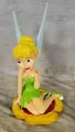 Produktbild: Deko 3D Disney Gartenfigur Fee Tinkerbell H:41,5 cm aus Kunststoff Peter Pan