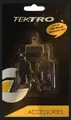 Produktbild: Tektro Scheibenbremse Tektro F10BS Disc Beläge