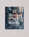 Produktbild: 52 Weeks of Socks (Taschenbuch) 52 Weeks of (US IMPORT)