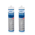 Produktbild: Beko Konstruktionsklebstoff Baukleber - Allcon 10 - 2er Pack - 2 Stück - 310ml