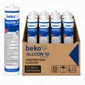 Produktbild: BEKO Allcon 10 Konstruktionsklebstoff 310ml Montagekleber Baukleber Klebstoff