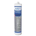 Produktbild: beko Allcon 10 Konstruktionsklebstoff 310ml Montagekleber Baukleber + Handschuhe