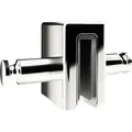 Produktbild: Handtuchhaken SCHULTE für Duschabtrennungen 5, 6 und 8 mm chrom D9550 41 - Silber