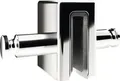 Produktbild: SCHULTE Handtuchhaken für Duschabtrennungen 5, 6 und 8 mm chrom D9550 41