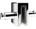 Produktbild: Handtuchhaken SCHULTE für Duschabtrennungen 5, 6 und 8 mm chrom D9550 41
