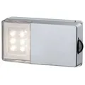 Produktbild: LED Schrankleuchte Batterie SnapLED 53x95mm 25lm 2700K Silber