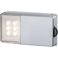 Produktbild: Strahler SnapLED in Silberfarben max. 0,33 Watt