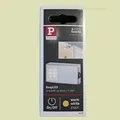 Produktbild: Paulmann LED Schrankleuchte mit Gleitrolle warmweiss - Schranklampe per Batterie