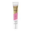 Produktbild: Max Factor Miracle Pure Cream Blush, hautverbessernder Blush mit Hyaluronsäure und Squalan, der 24H feuchtigkeitsspendet, sowie eine vegane und hochpigmentierte Formel hat, Fb. 01 Radiant Rose