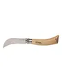Produktbild: Opinel N°08 - grafting billhook knife - yellow-pink small dark dashes